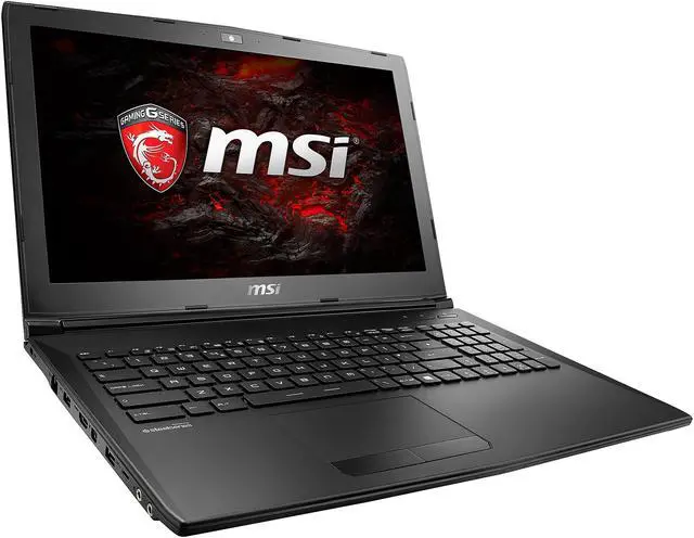 Alt view image 6 of 13 - MSI GL62M 7RD-058 15.6" Intel Core i5 7th Gen 7300HQ (2.50 GHz) NVIDIA GeForce GTX 1050 8 GB Memory 128 GB SSD 1 TB HDD Windows 10 Home 64-Bit Gaming Laptop -- "ONLY @ NEWEGG"
