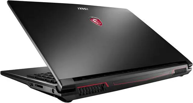 Alt view image 12 of 13 - MSI GL62M 7RD-058 15.6" Intel Core i5 7th Gen 7300HQ (2.50 GHz) NVIDIA GeForce GTX 1050 8 GB Memory 128 GB SSD 1 TB HDD Windows 10 Home 64-Bit Gaming Laptop -- "ONLY @ NEWEGG"