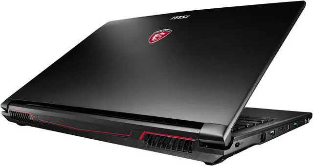 Alt view image 11 of 13 - MSI GL62M 7RD-058 15.6" Intel Core i5 7th Gen 7300HQ (2.50 GHz) NVIDIA GeForce GTX 1050 8 GB Memory 128 GB SSD 1 TB HDD Windows 10 Home 64-Bit Gaming Laptop -- "ONLY @ NEWEGG"