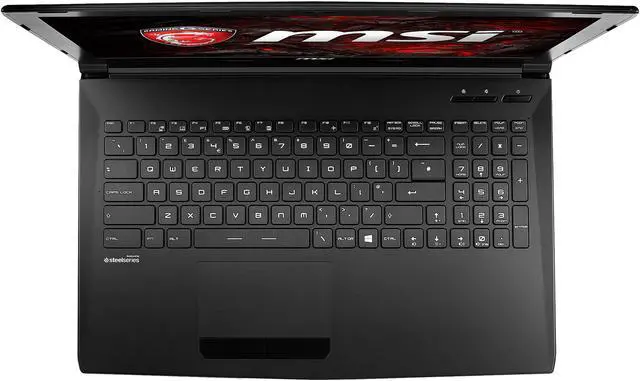 Alt view image 7 of 13 - MSI GL62M 7RD-058 15.6" Intel Core i5 7th Gen 7300HQ (2.50 GHz) NVIDIA GeForce GTX 1050 8 GB Memory 128 GB SSD 1 TB HDD Windows 10 Home 64-Bit Gaming Laptop -- "ONLY @ NEWEGG"