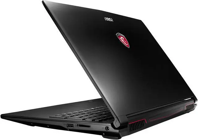 Alt view image 10 of 13 - MSI GL62M 7RD-058 15.6" Intel Core i5 7th Gen 7300HQ (2.50 GHz) NVIDIA GeForce GTX 1050 8 GB Memory 128 GB SSD 1 TB HDD Windows 10 Home 64-Bit Gaming Laptop -- "ONLY @ NEWEGG"
