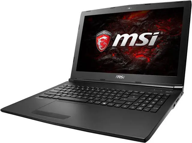Alt view image 4 of 13 - MSI GL62M 7RD-058 15.6" Intel Core i5 7th Gen 7300HQ (2.50 GHz) NVIDIA GeForce GTX 1050 8 GB Memory 128 GB SSD 1 TB HDD Windows 10 Home 64-Bit Gaming Laptop -- "ONLY @ NEWEGG"