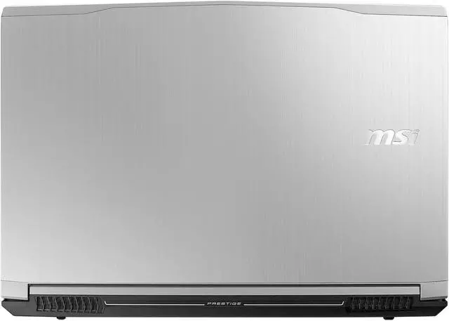 Alt view image 6 of 7 - MSI P Series - 15.6" FHD - Intel Core i7-7700HQ - GeForce GTX 1050 - 16GB Memory DDR4 2400 - 128GB SSD - Windows 10 Pro 64-Bit ()
