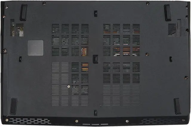 Alt view image 10 of 10 - MSI C Series - 15.6" NVIDIA GeForce 940MX - Intel Core i5-7200U - 8GB Memory - - Windows 10 Pro 64-Bit - Gaming Laptop - (CX62 7QL-058 )