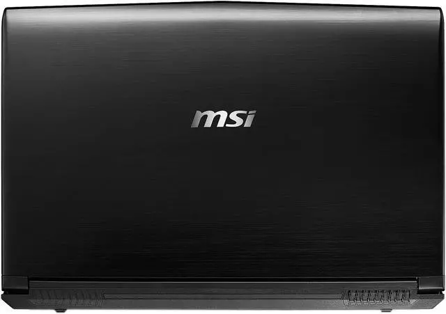 Alt view image 7 of 10 - MSI C Series - 15.6" NVIDIA GeForce 940MX - Intel Core i5-7200U - 8GB Memory - - Windows 10 Pro 64-Bit - Gaming Laptop - (CX62 7QL-058 )