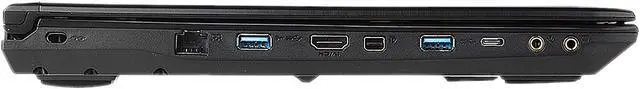 Alt view image 4 of 10 - MSI C Series - 15.6" NVIDIA GeForce 940MX - Intel Core i5-7200U - 8GB Memory - - Windows 10 Pro 64-Bit - Gaming Laptop - (CX62 7QL-058 )