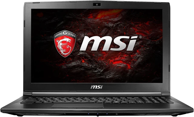 MSI - 15.6