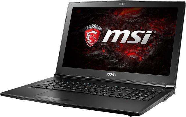 Open Box: MSI GL62M 7RE-624 Gaming Laptop Intel Core i5-7300HQ 2.5