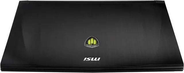 Alt view image 11 of 11 - MSI WE Series Mobile Workstation Intel Core i7-7700HQ 16GB Memory 512 GB SSD NVIDIA Quadro M2200 15.6" Non-Touch Screen Windows 10 Pro 64-Bit WE62 7RJ-1832US