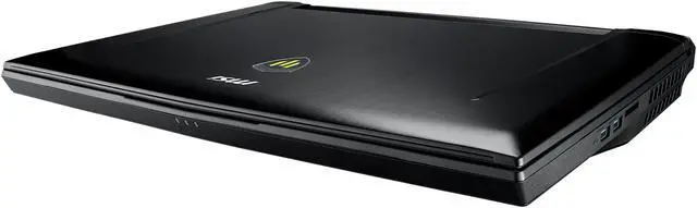 Alt view image 12 of 13 - MSI WT Series Mobile Workstation Intel Core i7-7820HK 64GB Memory 1TB HDD 512GB SSD NVIDIA Quadro P5000 17.3" Non-Touch Screen Windows 10 Pro 64-Bit WT73VR 7RM-648US