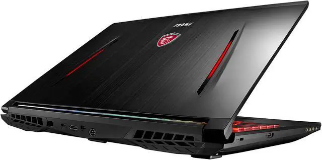 Alt view image 13 of 16 - MSI GT Series - 15.6" GeForce GTX 1070 - Intel Core i7-6700HQ - 16GB Memory - 256 GB SSD - Windows 10 Home 64-Bit - Gaming Laptops - IPS (GT62VR Dominator Pro-087 )