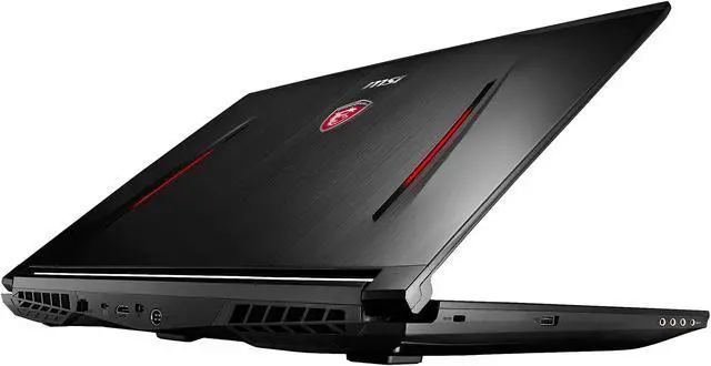Alt view image 11 of 16 - MSI GT Series - 15.6" GeForce GTX 1070 - Intel Core i7-6700HQ - 16GB Memory - 256 GB SSD - Windows 10 Home 64-Bit - Gaming Laptops - IPS (GT62VR Dominator Pro-087 )