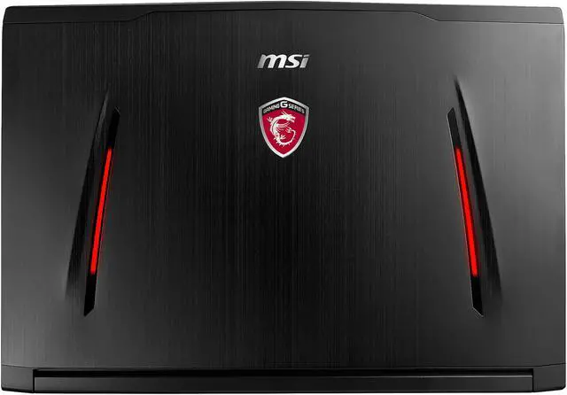 Alt view image 9 of 16 - MSI GT Series - 15.6" GeForce GTX 1070 - Intel Core i7-6700HQ - 16GB Memory - 256 GB SSD - Windows 10 Home 64-Bit - Gaming Laptops - IPS (GT62VR Dominator Pro-087 )