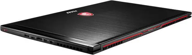 Alt view image 13 of 17 - MSI GS Series GS63VR Stealth Pro-422 15.6" Intel Core i7 6th Gen 6700HQ (2.60 GHz) NVIDIA GeForce GTX 1060 VR Ready 16 GB Memory 1 TB HDD Windows 10 Home 64-Bit Gaming Laptop