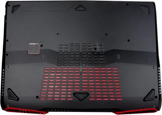 Alt view image 18 of 18 - MSI GT Series GT83VR TITAN SLI-253 18.4" IPS Intel Core i7 7th Gen 7920HQ (3.10 GHz) NVIDIA GeForce GTX 1070 SLI VR Ready 16 GB Memory 1 TB HDD Windows 10 Home 64-Bit Gaming Laptop
