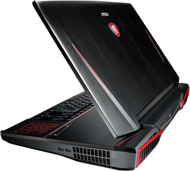 Alt view image 14 of 18 - MSI GT Series GT83VR TITAN SLI-253 18.4" IPS Intel Core i7 7th Gen 7920HQ (3.10 GHz) NVIDIA GeForce GTX 1070 SLI VR Ready 16 GB Memory 1 TB HDD Windows 10 Home 64-Bit Gaming Laptop