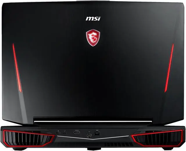 Alt view image 13 of 18 - MSI GT Series GT83VR TITAN SLI-253 18.4" IPS Intel Core i7 7th Gen 7920HQ (3.10 GHz) NVIDIA GeForce GTX 1070 SLI VR Ready 16 GB Memory 1 TB HDD Windows 10 Home 64-Bit Gaming Laptop