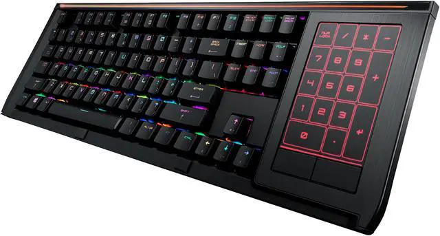 Alt view image 10 of 18 - MSI GT Series GT83VR TITAN SLI-253 18.4" IPS Intel Core i7 7th Gen 7920HQ (3.10 GHz) NVIDIA GeForce GTX 1070 SLI VR Ready 16 GB Memory 1 TB HDD Windows 10 Home 64-Bit Gaming Laptop