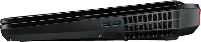Alt view image 5 of 18 - MSI GT Series GT83VR TITAN SLI-253 18.4" IPS Intel Core i7 7th Gen 7920HQ (3.10 GHz) NVIDIA GeForce GTX 1070 SLI VR Ready 16 GB Memory 1 TB HDD Windows 10 Home 64-Bit Gaming Laptop