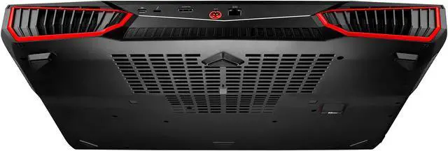 Alt view image 16 of 18 - MSI GT Series GT83VR TITAN SLI-253 18.4" IPS Intel Core i7 7th Gen 7920HQ (3.10 GHz) NVIDIA GeForce GTX 1070 SLI VR Ready 16 GB Memory 1 TB HDD Windows 10 Home 64-Bit Gaming Laptop