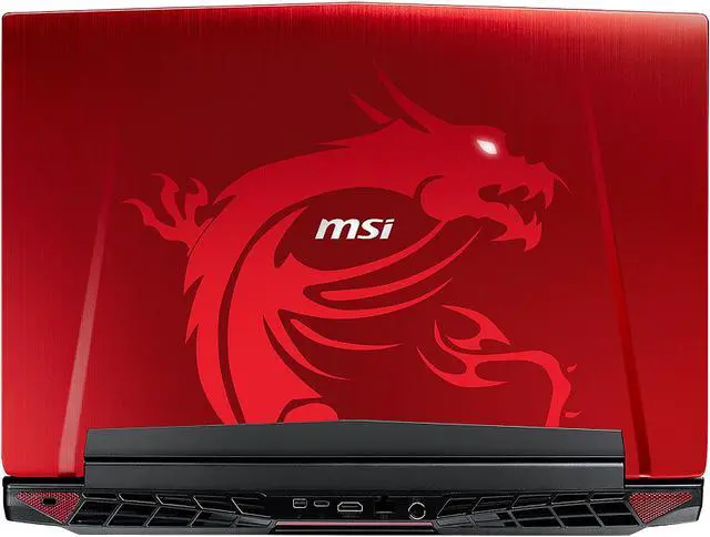 Alt view image 7 of 11 - MSI GT Series GT72VR DOMINATOR PRO DRAGON-638 17.3" Intel Core i7 7th Gen 7700HQ (2.80 GHz) NVIDIA GeForce GTX 1070 VR Ready 16 GB Memory 128 GB M.2 SATA SSD 1 TB HDD Windows 10 Home 64-Bit Gaming Laptop