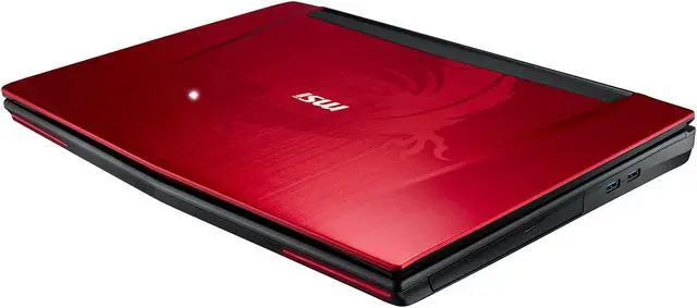 Alt view image 9 of 11 - MSI GT Series GT72VR DOMINATOR PRO DRAGON-638 17.3" Intel Core i7 7th Gen 7700HQ (2.80 GHz) NVIDIA GeForce GTX 1070 VR Ready 16 GB Memory 128 GB M.2 SATA SSD 1 TB HDD Windows 10 Home 64-Bit Gaming Laptop