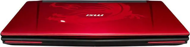 Alt view image 10 of 11 - MSI GT Series GT72VR DOMINATOR PRO DRAGON-638 17.3" Intel Core i7 7th Gen 7700HQ (2.80 GHz) NVIDIA GeForce GTX 1070 VR Ready 16 GB Memory 128 GB M.2 SATA SSD 1 TB HDD Windows 10 Home 64-Bit Gaming Laptop