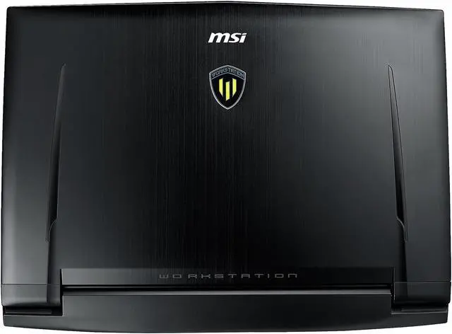 Alt view image 11 of 13 - MSI WT Series Mobile Workstation Intel Xeon E3-1505M v6 64 GB ECC Memory 1TB HDD 512GB SSD NVIDIA Quadro P5000 17.3" 4K / UHD Non-Touch Screen Windows 10 Pro 64-Bit WT73VR 7RM-687US
