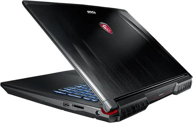 Alt view image 12 of 13 - MSI GE Series GE72MVR APACHE PRO-044 17.3" Intel Core i7 7th Gen 7700HQ (2.80 GHz) NVIDIA GeForce GTX 1070 VR Ready 16 GB Memory 128 GB NVMe SSD 1 TB HDD Windows 10 Home 64-Bit Gaming Laptop