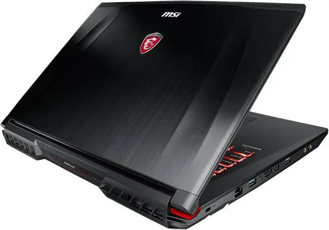 Alt view image 11 of 13 - MSI GE Series GE72MVR APACHE PRO-044 17.3" Intel Core i7 7th Gen 7700HQ (2.80 GHz) NVIDIA GeForce GTX 1070 VR Ready 16 GB Memory 128 GB NVMe SSD 1 TB HDD Windows 10 Home 64-Bit Gaming Laptop