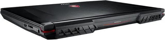Alt view image 13 of 13 - MSI GE Series GE72MVR APACHE PRO-044 17.3" Intel Core i7 7th Gen 7700HQ (2.80 GHz) NVIDIA GeForce GTX 1070 VR Ready 16 GB Memory 128 GB NVMe SSD 1 TB HDD Windows 10 Home 64-Bit Gaming Laptop