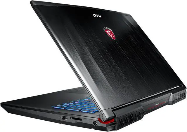 Alt view image 10 of 13 - MSI GE Series GE72MVR APACHE PRO-044 17.3" Intel Core i7 7th Gen 7700HQ (2.80 GHz) NVIDIA GeForce GTX 1070 VR Ready 16 GB Memory 128 GB NVMe SSD 1 TB HDD Windows 10 Home 64-Bit Gaming Laptop