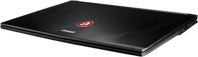 Alt view image 6 of 7 - MSI GP Series GP62MVRX Leopard Pro-661 15.6" Intel Core i7 7th Gen 7700HQ (2.80 GHz) NVIDIA GeForce GTX 1060 VR Ready 16 GB Memory 256 GB SSD 1 TB HDD Windows 10 Home 64-Bit Gaming Laptop