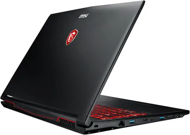 Alt view image 6 of 13 - MSI GL62M 7REX-1067 15.6" Intel Core i7 7th Gen 7700HQ (2.80 GHz) NVIDIA GeForce GTX 1050 Ti 16 GB Memory 512 GB M.2 SATA SSD Windows 10 Home 64-Bit Gaming Laptop -- ONLY @ NEWEGG