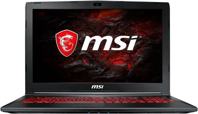 Alt view image 3 of 13 - MSI GL62M 7REX-1067 15.6" Intel Core i7 7th Gen 7700HQ (2.80 GHz) NVIDIA GeForce GTX 1050 Ti 16 GB Memory 512 GB M.2 SATA SSD Windows 10 Home 64-Bit Gaming Laptop -- ONLY @ NEWEGG