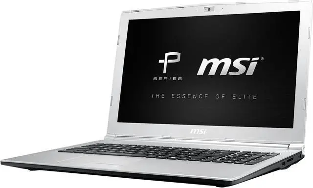 MSI - 15.6