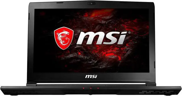 Alt view image 4 of 15 - MSI GS Series GS43VR PHANTOM PRO-210 14.0" IPS Intel Core i7 7th Gen 7700HQ (2.80 GHz) NVIDIA GeForce GTX 1060 VR Ready 32 GB Memory 512 GB M.2 SATA SSD 1 TB HDD Windows 10 Pro 64-Bit Gaming Laptop