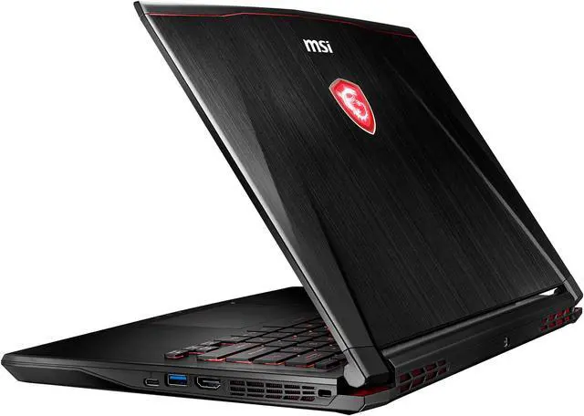 Alt view image 11 of 15 - MSI GS Series GS43VR PHANTOM PRO-210 14.0" IPS Intel Core i7 7th Gen 7700HQ (2.80 GHz) NVIDIA GeForce GTX 1060 VR Ready 32 GB Memory 512 GB M.2 SATA SSD 1 TB HDD Windows 10 Pro 64-Bit Gaming Laptop