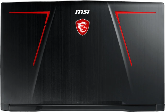 Alt view image 11 of 18 - MSI GE Series GE73VR Raider-002 17.3" 120 Hz Intel Core i7 7th Gen 7700HQ (2.80 GHz) NVIDIA GeForce GTX 1060 VR Ready 32 GB Memory 512 GB M.2 SATA SSD 1 TB HDD Windows 10 Pro 64-Bit Gaming Laptop