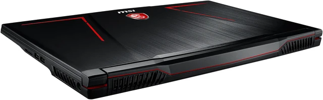 Alt view image 16 of 18 - MSI GE Series GE73VR Raider-002 17.3" 120 Hz Intel Core i7 7th Gen 7700HQ (2.80 GHz) NVIDIA GeForce GTX 1060 VR Ready 32 GB Memory 512 GB M.2 SATA SSD 1 TB HDD Windows 10 Pro 64-Bit Gaming Laptop
