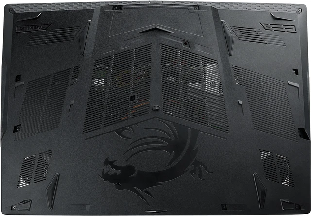 Alt view image 18 of 18 - MSI GE Series GE73VR Raider-002 17.3" 120 Hz Intel Core i7 7th Gen 7700HQ (2.80 GHz) NVIDIA GeForce GTX 1060 VR Ready 32 GB Memory 512 GB M.2 SATA SSD 1 TB HDD Windows 10 Pro 64-Bit Gaming Laptop