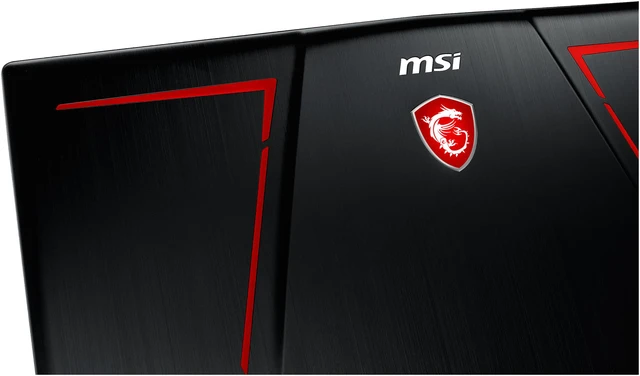 Alt view image 13 of 18 - MSI GE Series GE73VR Raider-002 17.3" 120 Hz Intel Core i7 7th Gen 7700HQ (2.80 GHz) NVIDIA GeForce GTX 1060 VR Ready 32 GB Memory 512 GB M.2 SATA SSD 1 TB HDD Windows 10 Pro 64-Bit Gaming Laptop