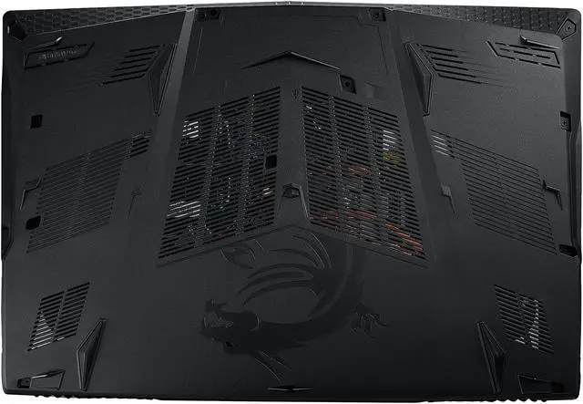 Alt view image 19 of 19 - MSI GE Series GE63VR Raider-002 15.6" 120 Hz Intel Core i7 7th Gen 7700HQ (2.80 GHz) NVIDIA GeForce GTX 1060 VR Ready 32 GB Memory 512 GB M.2 SATA SSD 1 TB HDD Windows 10 Pro 64-Bit Gaming Laptop