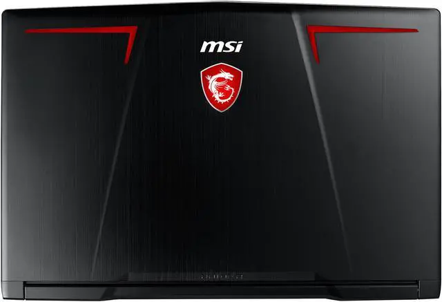 Alt view image 15 of 19 - MSI GE Series GE63VR Raider-002 15.6" 120 Hz Intel Core i7 7th Gen 7700HQ (2.80 GHz) NVIDIA GeForce GTX 1060 VR Ready 32 GB Memory 512 GB M.2 SATA SSD 1 TB HDD Windows 10 Pro 64-Bit Gaming Laptop