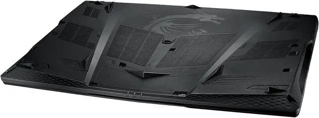 Alt view image 18 of 19 - MSI GE Series GE63VR Raider-002 15.6" 120 Hz Intel Core i7 7th Gen 7700HQ (2.80 GHz) NVIDIA GeForce GTX 1060 VR Ready 32 GB Memory 512 GB M.2 SATA SSD 1 TB HDD Windows 10 Pro 64-Bit Gaming Laptop