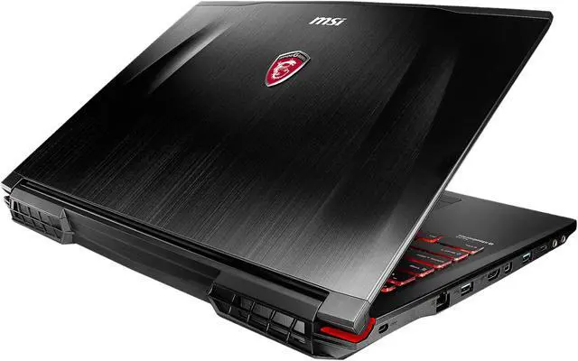 Alt view image 8 of 14 - MSI GE Series GE62MVR APACHE PRO-041 15.6" IPS Intel Core i7 7th Gen 7700HQ (2.80 GHz) NVIDIA GeForce GTX 1070 VR Ready 16 GB Memory 128 GB M.2 SATA SSD 1 TB HDD Windows 10 Home 64-Bit Gaming Laptop
