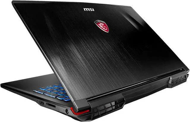 Alt view image 9 of 14 - MSI GE Series GE62MVR APACHE PRO-041 15.6" IPS Intel Core i7 7th Gen 7700HQ (2.80 GHz) NVIDIA GeForce GTX 1070 VR Ready 16 GB Memory 128 GB M.2 SATA SSD 1 TB HDD Windows 10 Home 64-Bit Gaming Laptop