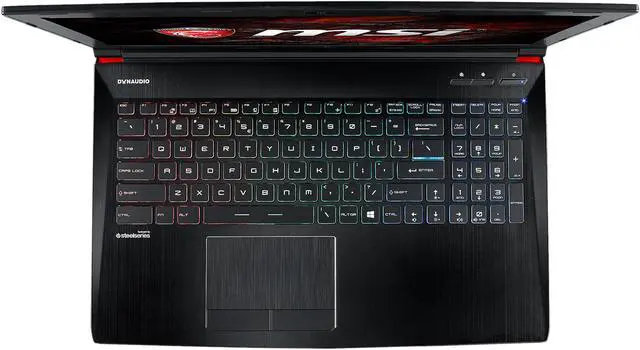 Alt view image 7 of 14 - MSI GE Series GE62MVR APACHE PRO-041 15.6" IPS Intel Core i7 7th Gen 7700HQ (2.80 GHz) NVIDIA GeForce GTX 1070 VR Ready 16 GB Memory 128 GB M.2 SATA SSD 1 TB HDD Windows 10 Home 64-Bit Gaming Laptop
