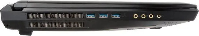 Alt view image 9 of 20 - MSI GT Series - 17.3" 4K / UHD GeForce GTX 1070 - Intel Core i7-7820HK - 16GB Memory - 256 GB M.2 SATA SSD - Windows 10 Home 64-Bit - Gaming Laptop - IPS (GT73VR TITAN 4K-867 )