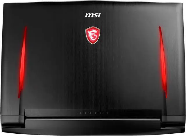 Alt view image 15 of 20 - MSI GT Series - 17.3" 4K / UHD GeForce GTX 1070 - Intel Core i7-7820HK - 16GB Memory - 256 GB M.2 SATA SSD - Windows 10 Home 64-Bit - Gaming Laptop - IPS (GT73VR TITAN 4K-867 )